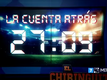 Comienza El Chiringuito: La Cuenta Atrás Comienza El Chiringuito: La Cuenta Atrás