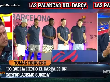 "No considero candidato al Barça" "No considero candidato al Barça"