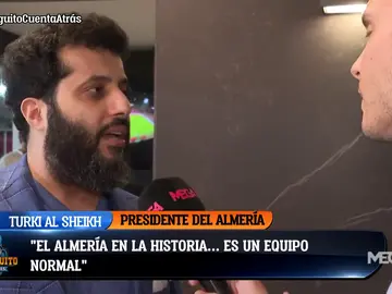 "Es el programa deportivo más famoso del mundo" "Es el programa deportivo más famoso del mundo"