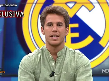 "Asensio se ve más fuera que dentro del Real Madrid" "Asensio se ve más fuera que dentro del Real Madrid"