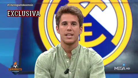 "Asensio se ve más fuera que dentro del Real Madrid" "Asensio se ve más fuera que dentro del Real Madrid"