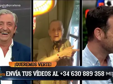 El mensaje de Marina que nos emociona a todos El mensaje de Marina que nos emociona a todos