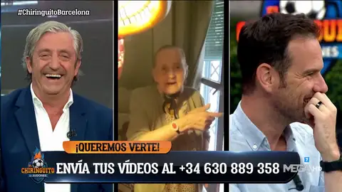 El mensaje de Marina que nos emociona a todos El mensaje de Marina que nos emociona a todos