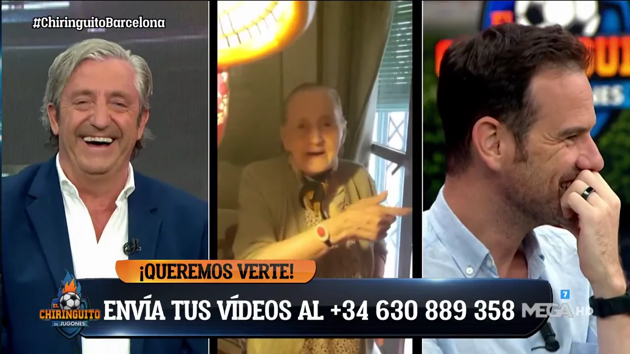 El mensaje de Marina que nos emociona a todos