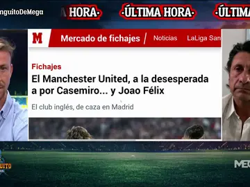 "No vendería a Casemiro por nada" "No vendería a Casemiro por nada"