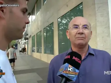 ¿Venderías a Casemiro? ¿Por cuánto? ¿Venderías a Casemiro? ¿Por cuánto?