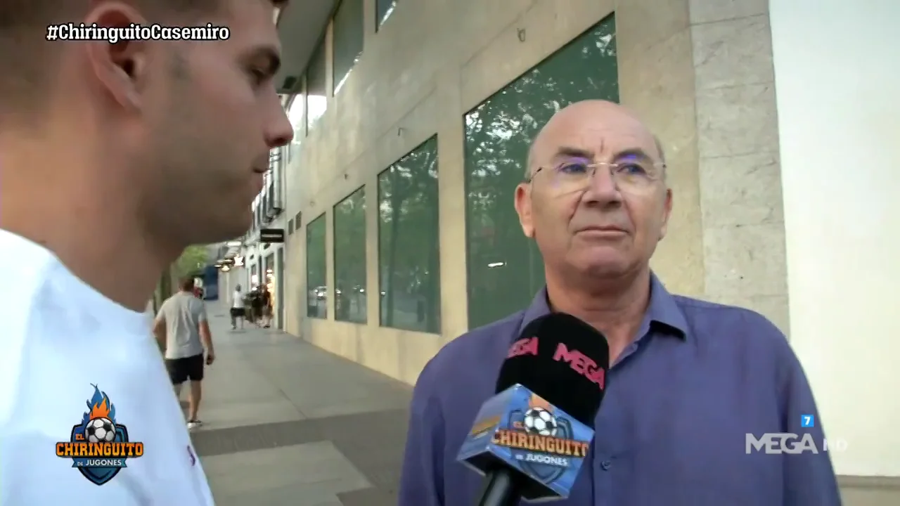 &iquest;Vender&iacute;as a Casemiro? &iquest;Por cu&aacute;nto?