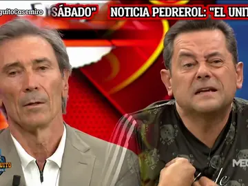 "Si Casemiro recibe esa oferta y la deja pasar... creo que se arrepentirá" "Si Casemiro recibe esa oferta y la deja pasar... creo que se arrepentirá"
