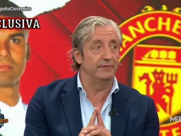 "El United quiere a Casemiro antes del sábado" "El United quiere a Casemiro antes del sábado"
