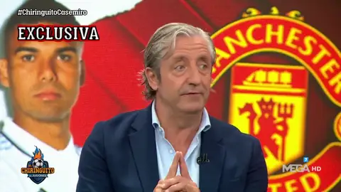 "El United quiere a Casemiro antes del sábado" "El United quiere a Casemiro antes del sábado"