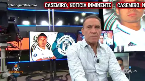 ¿Se acabará marchando Casemiro? ¿Se acabará marchando Casemiro?