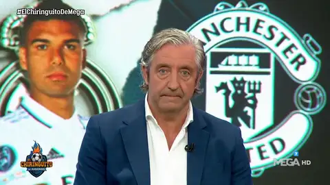 "Casemiro ya tiene un acuerdo con el United" "Casemiro ya tiene un acuerdo con el United"