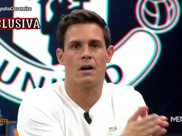 "Ancelotti cree que Casemiro es insustituible" "Ancelotti cree que Casemiro es insustituible"