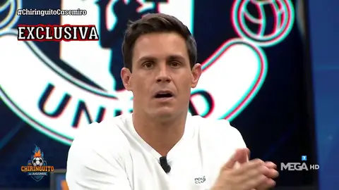 "Ancelotti cree que Casemiro es insustituible" "Ancelotti cree que Casemiro es insustituible"