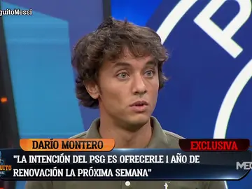 "Messi no decidirá su futuro hasta 2023" "Messi no decidirá su futuro hasta 2023"