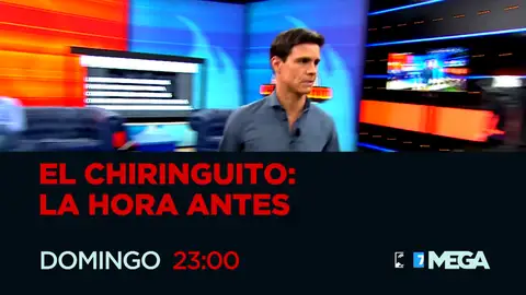 El domingo a las 23:00h estreno de 'El chiringuito: la hora de antes' El domingo a las 23:00h estreno de 'El chiringuito: la hora de antes'