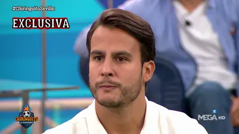 "La relación entre RDT y Diego Martínez es complicada" "La relación entre RDT y Diego Martínez es complicada"