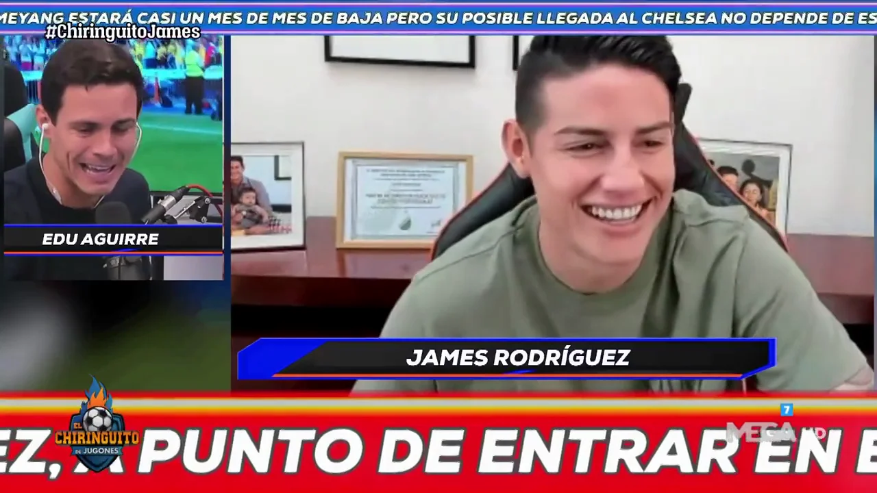 La entrevista de la que todo el mundo habla