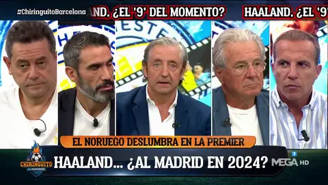 El motivo por el que Haaland no fichó por el Real Madrid El motivo por el que Haaland no fichó por el Real Madrid