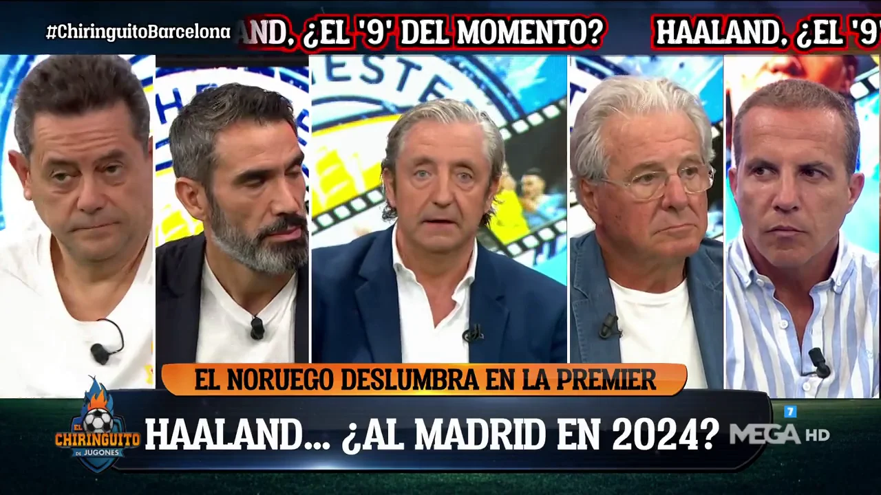 El motivo por el que Haaland no fichó por el Real Madrid El motivo por el que Haaland no fichó por el Real Madrid