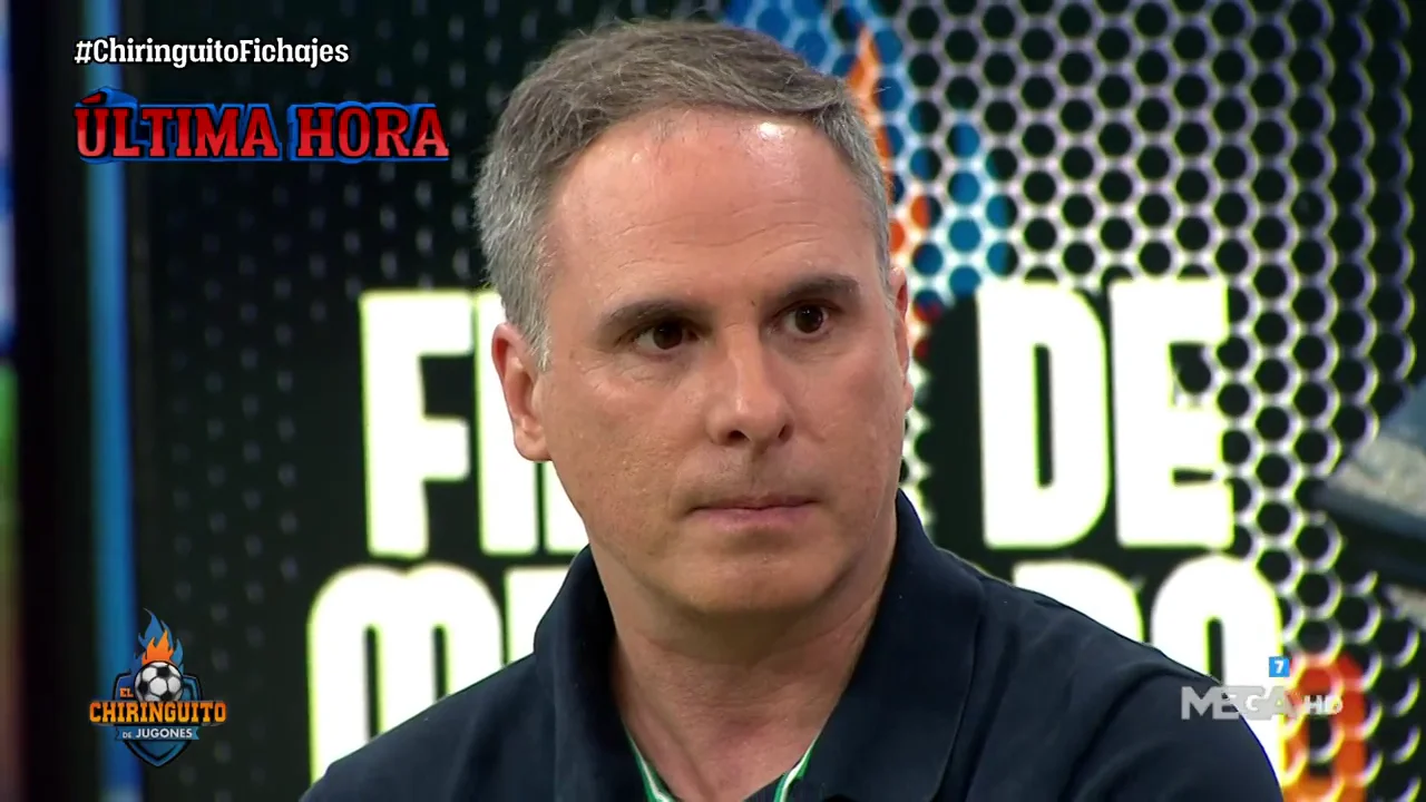 "El Rayo va a intentar fichar a R.D.T en invierno"