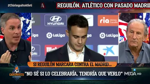 ¿Debe celebrar Reguilón un gol contra el Real Madrid? ¿Debe celebrar Reguilón un gol contra el Real Madrid?