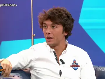 Darío Montero adelanta la fecha del anuncio de Marcos Alonso Darío Montero adelanta la fecha del anuncio de Marcos Alonso