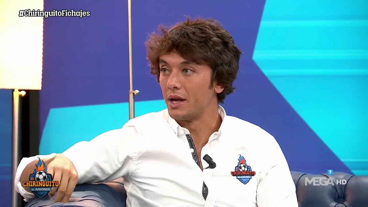 Darío Montero adelanta la fecha del anuncio de Marcos Alonso Darío Montero adelanta la fecha del anuncio de Marcos Alonso