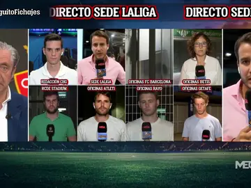 Brutal información de Juanfe Sanz sobre RDT Brutal información de Juanfe Sanz sobre RDT
