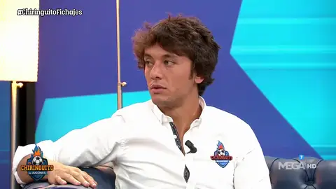 Darío Montero adelanta la fecha del anuncio de Marcos Alonso Darío Montero adelanta la fecha del anuncio de Marcos Alonso
