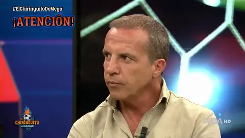 "No apostaría por Lopetegui si no gana ante el Espanyol" "No apostaría por Lopetegui si no gana ante el Espanyol"