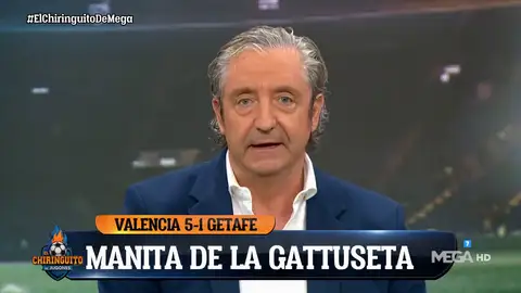 'Gattuso dice cosas que nadie había dicho antes" 'Gattuso dice cosas que nadie había dicho antes"