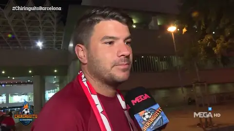 Los aficionados del Sevilla se marcharon antes del Pizjuán Los aficionados del Sevilla se marcharon antes del Pizjuán