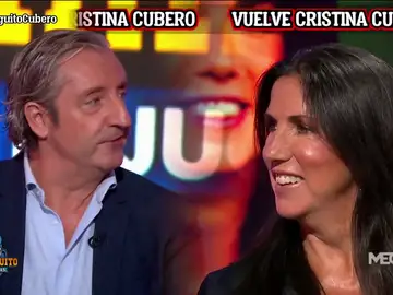 Cristina Cubero vuelve a El Chiringuito