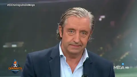 "Nunca había querido ver la bronca con Cristina Cubero " "Nunca había querido ver la bronca con Cristina Cubero "