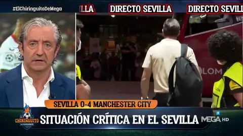 Así ha sido la salida de Lopetegui Así ha sido la salida de Lopetegui