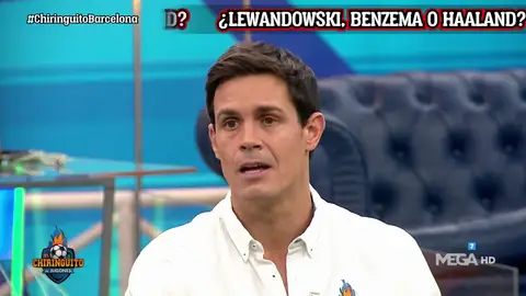 "Benzema es el mejor delantero del mundo" "Benzema es el mejor delantero del mundo"