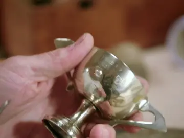 ¿Volverá este antiguo trofeo a tener el esplendor que tenía en 1937? ¿Volverá este antiguo trofeo a tener el esplendor que tenía en 1937?