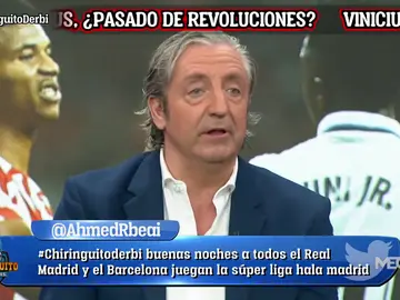 "Vinicius podría convertirse en Neymar 2..." "Vinicius podría convertirse en Neymar 2..."