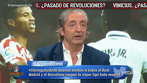 "Vinicius podría convertirse en Neymar 2..." "Vinicius podría convertirse en Neymar 2..."