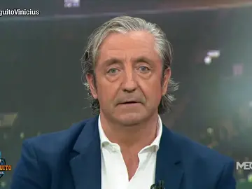 Josep Pedrerol aclara la polémica con Vinicius Josep Pedrerol aclara la polémica con Vinicius