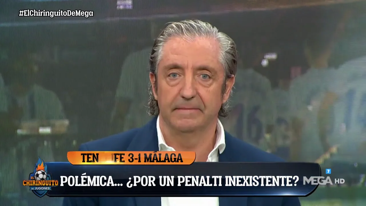 ¿Los que están en el VAR qué pintan? ¿Los que están en el VAR qué pintan?