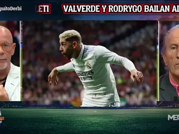 "El Madrid trató al Atleti como un equipo menor" "El Madrid trató al Atleti como un equipo menor"