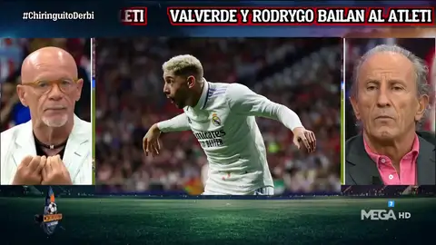 "El Madrid trató al Atleti como un equipo menor" "El Madrid trató al Atleti como un equipo menor"
