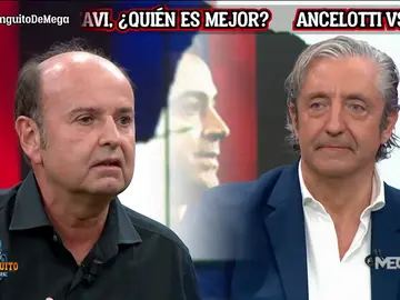 Juanma Rodríguez pasa lista de los títulos de Ancelotti Juanma Rodríguez pasa lista de los títulos de Ancelotti
