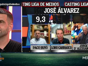 Los aspirantes vencen a los titulares Los aspirantes vencen a los titulares