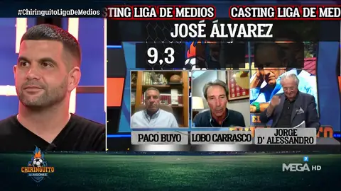 Los aspirantes vencen a los titulares Los aspirantes vencen a los titulares