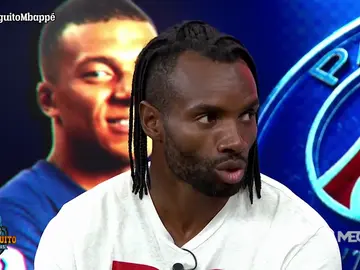 Balboa: "Quiero que venga Mbappé al Madrid, independientemente de lo que haya pasado" Balboa: "Quiero que venga Mbappé al Madrid, independientemente de lo que haya pasado"