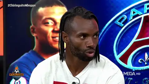 Balboa: "Quiero que venga Mbappé al Madrid, independientemente de lo que haya pasado" Balboa: "Quiero que venga Mbappé al Madrid, independientemente de lo que haya pasado"