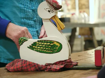 El pato mágico El pato mágico